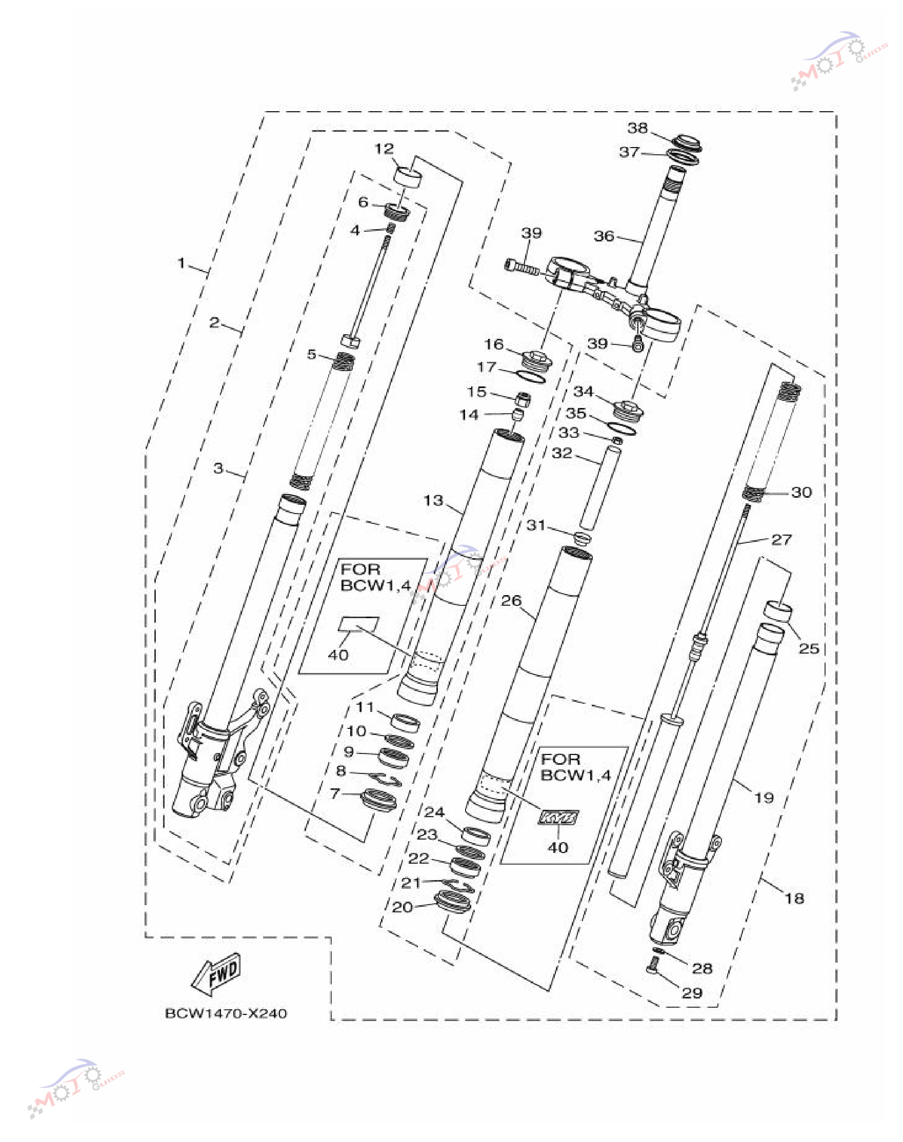 Frame Diagram